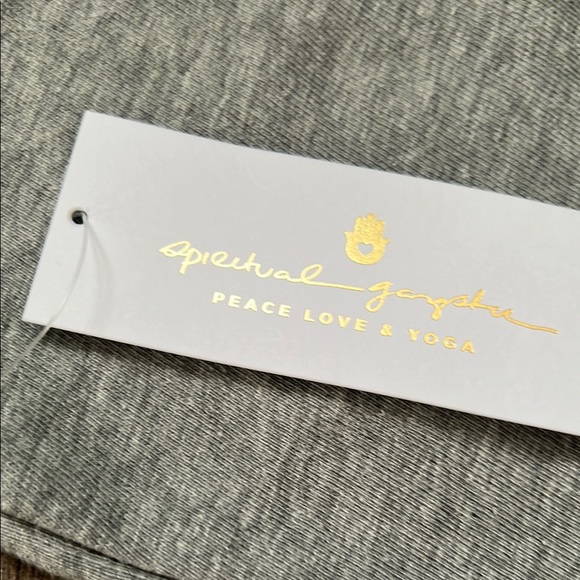 Spiritual Gangster Kids Gray Hoodie - Picture 3 of 4